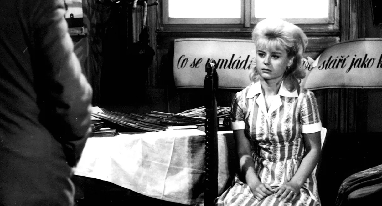 Crime at the Girls School