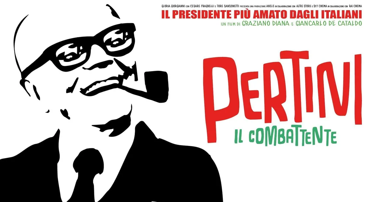 Pertini: Il combattente