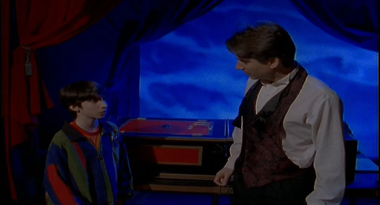 Goosebumps: Bad Hare Day
