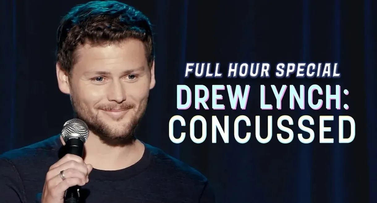 Drew Lynch: Concussed