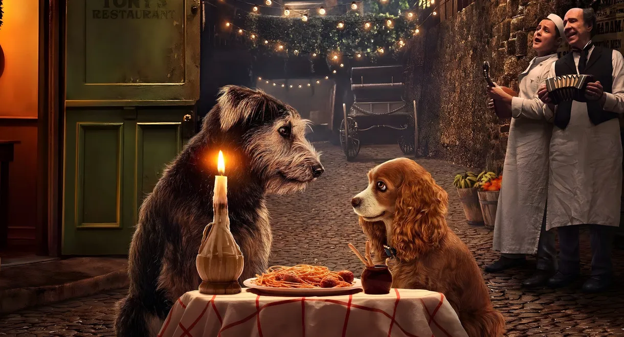 Lady and the Tramp