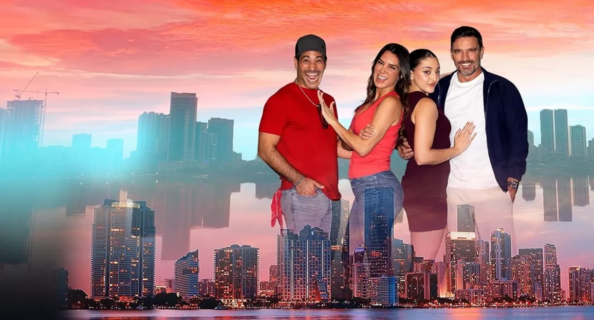 Eva y Adán en Miami