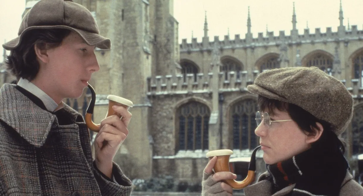 Young Sherlock Holmes