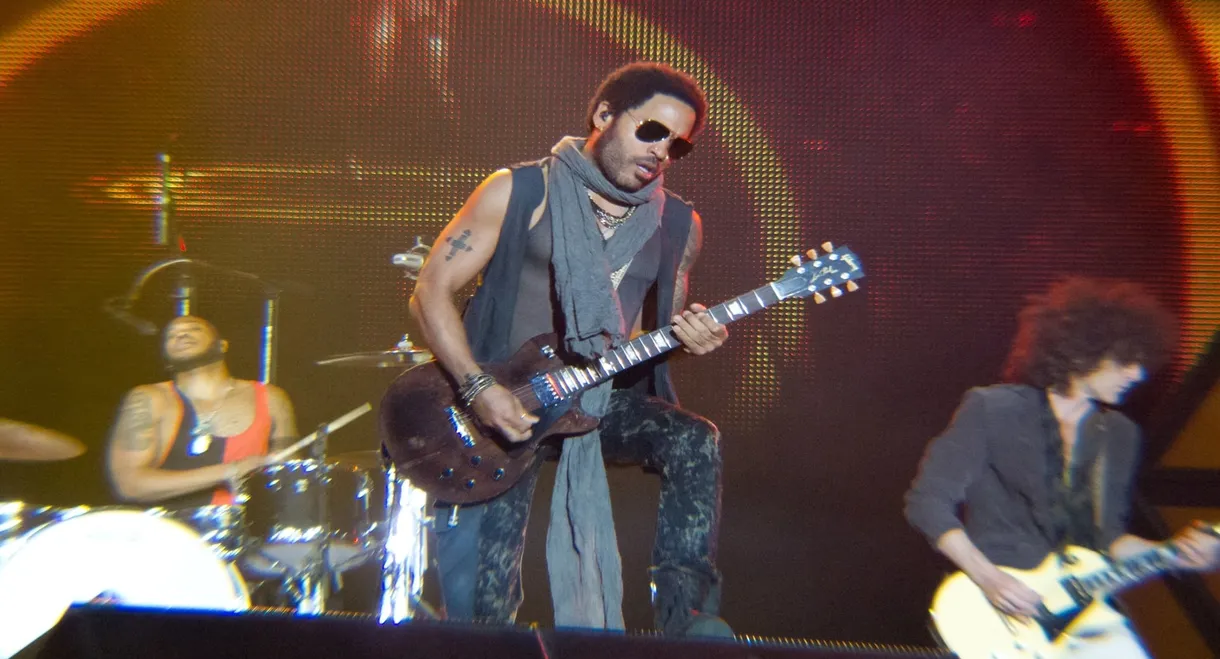 Lenny Kravitz: Rock in Rio - Madrid