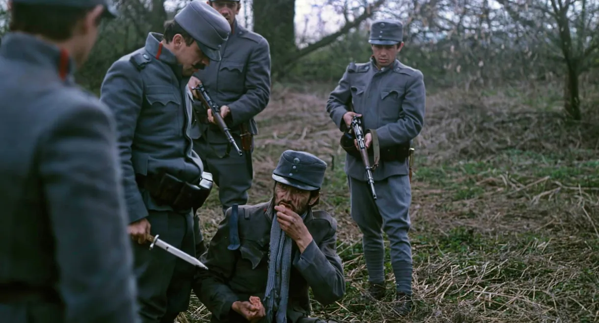 H.M. Deserters