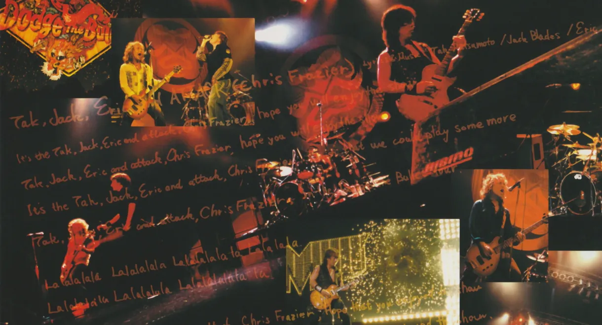 TMG: Dodge The Bullet - Live 2004