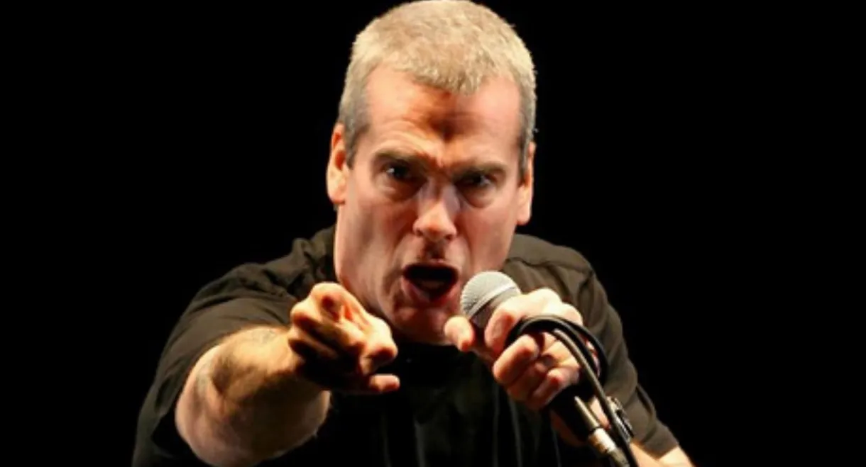 Henry Rollins: Uncut from NYC