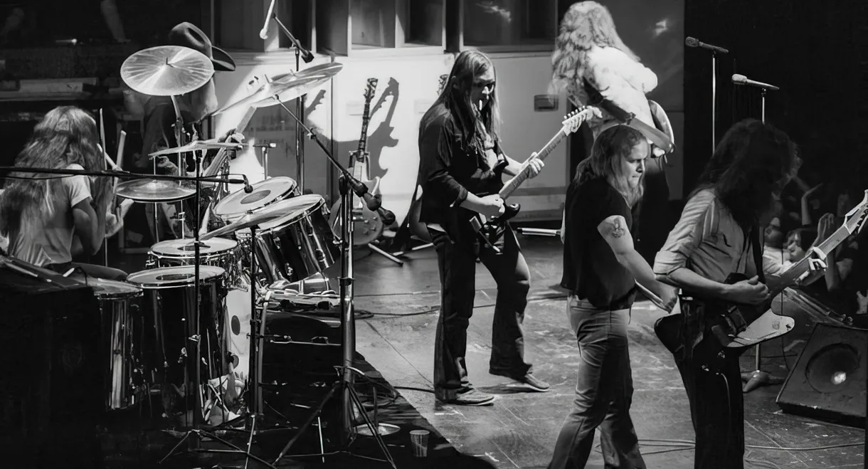 Lynyrd Skynyrd : Live at Winterland 1975