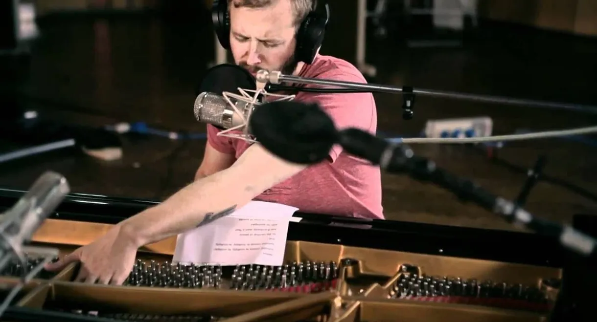 Bon Iver at AIR Studios (4AD/Jagjaguwar Session)