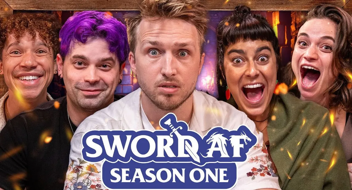 Sword AF: The Movie