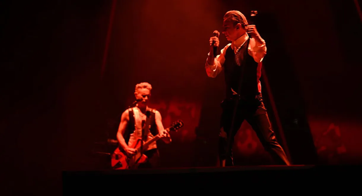 Depeche Mode: M