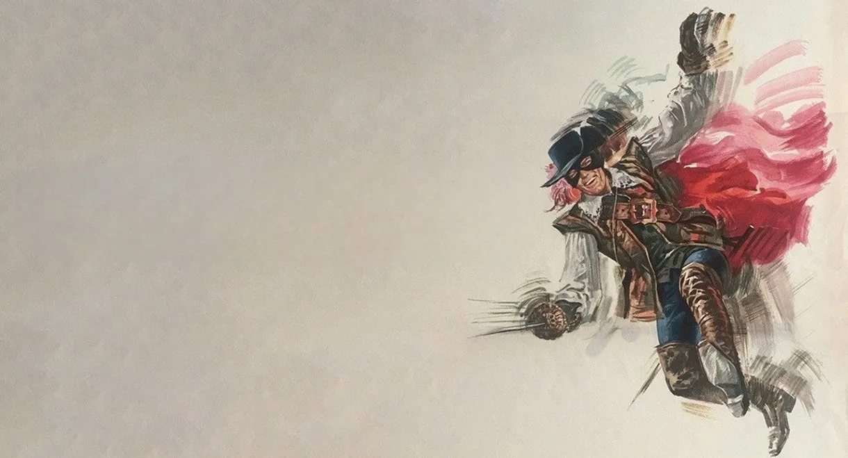 La grande avventura di Scaramouche