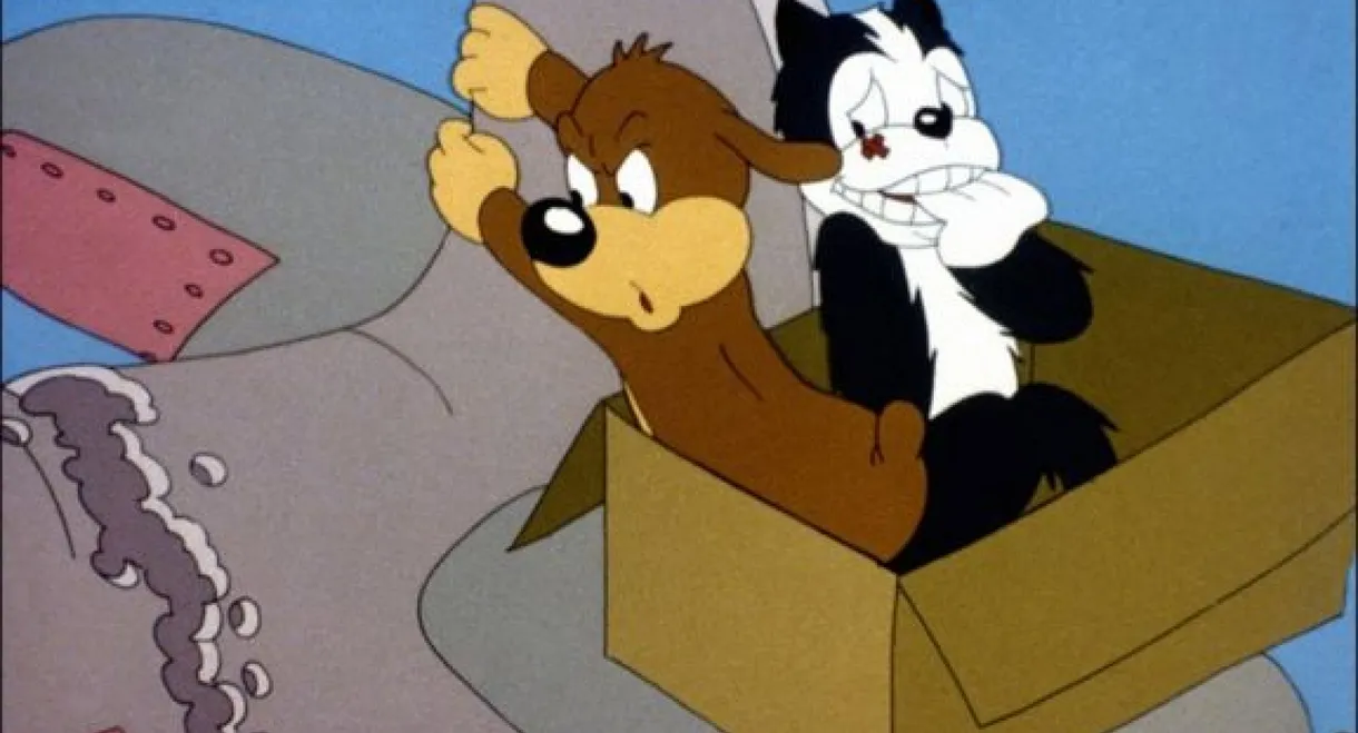 The 1001 Gags of Spiff & Hercules