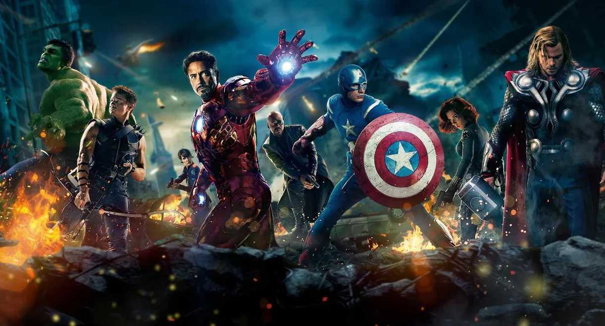 The Avengers
