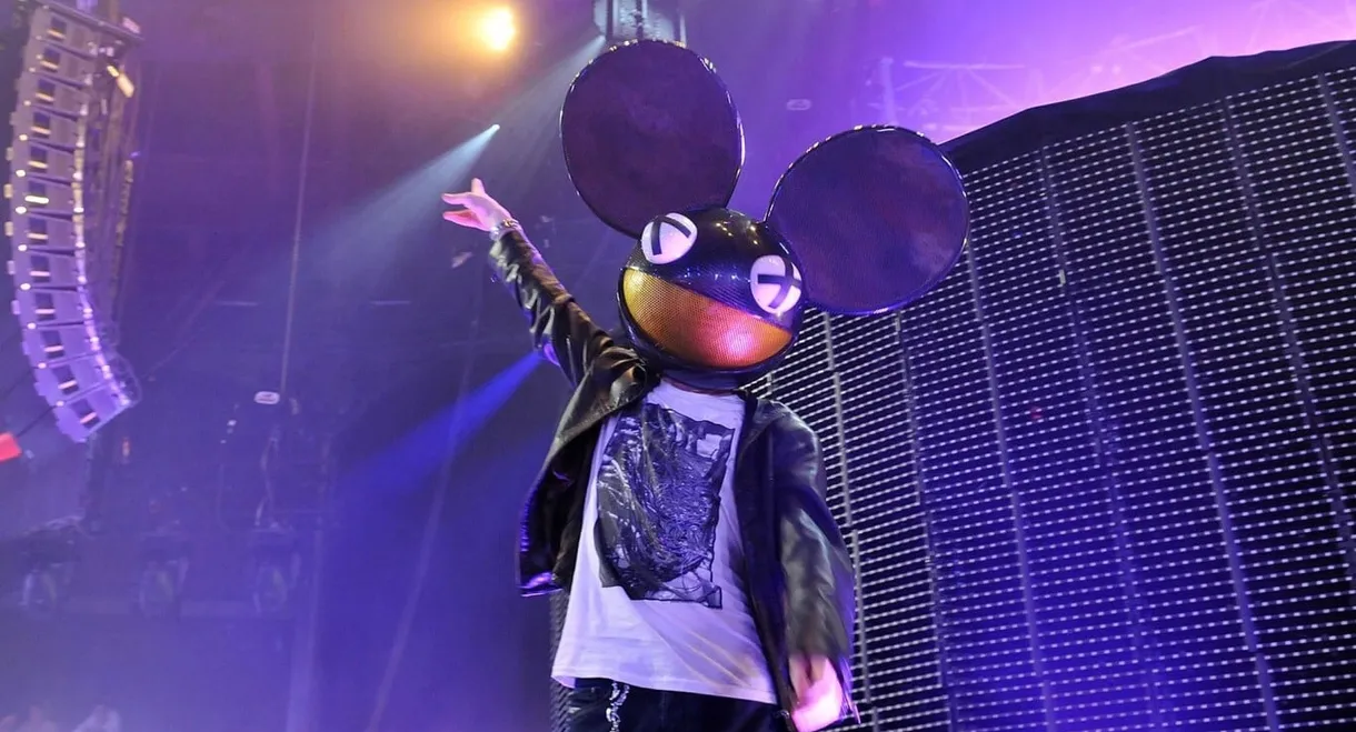 Deadmau5 - Live at Ultra Music Festival 2016