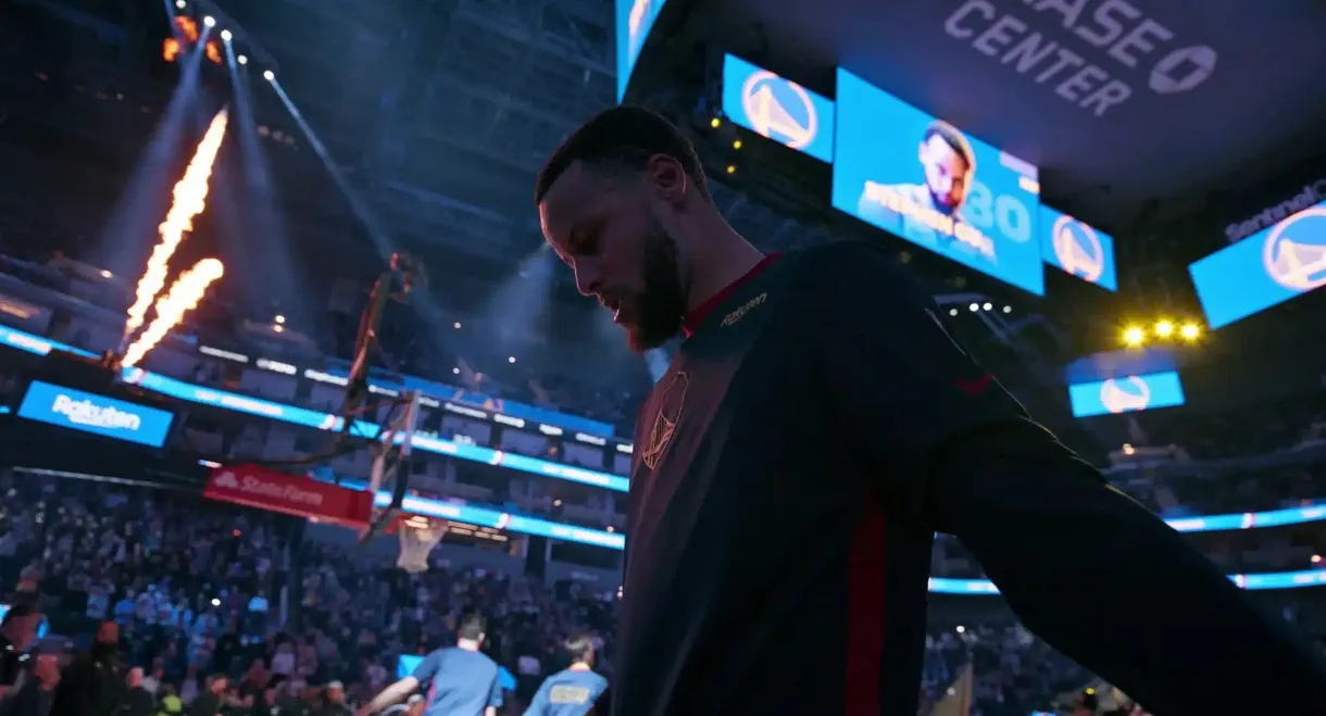 Portrait of an Artist: Stephen Curry