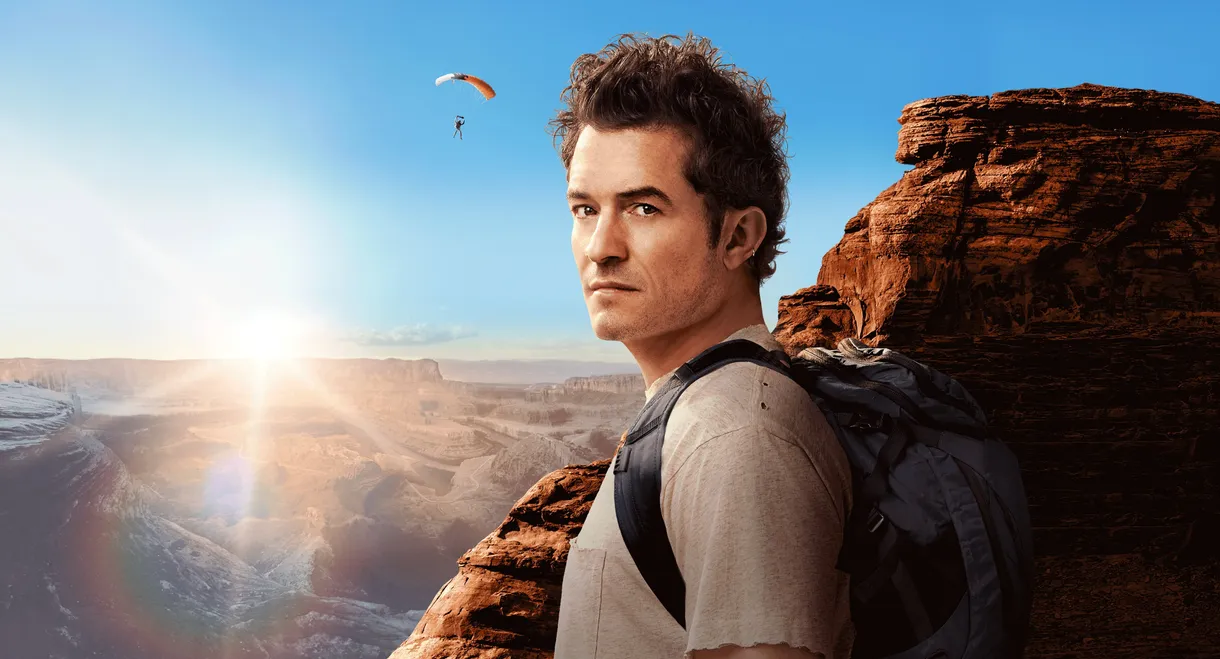 Orlando Bloom: To the Edge