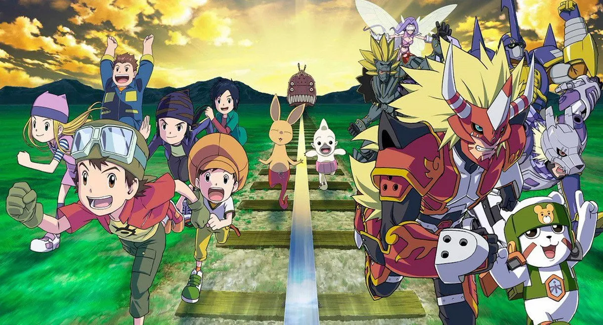 Digimon Frontier