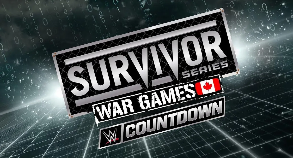 Countdown to WWE Survivor Series: WarGames 2024