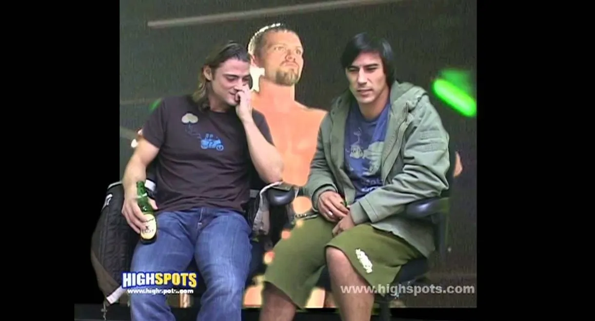 Brian Kendrick & Paul London's Excellent Adventure