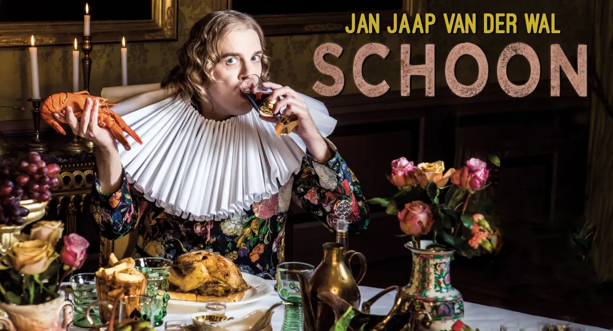 Jan Jaap van der Wal: Schoon