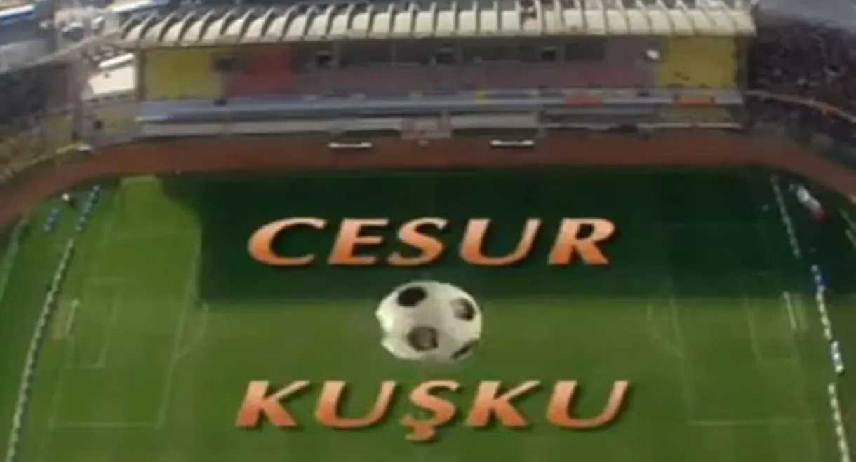 Cesur Kuşku