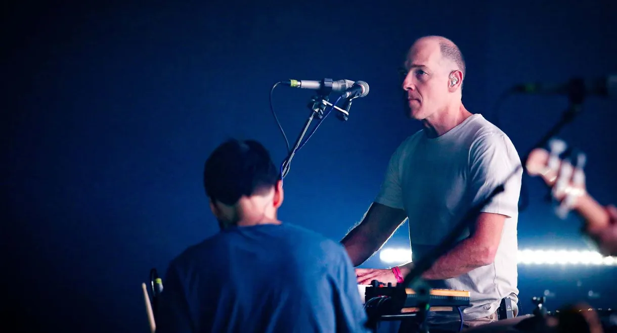 Caribou - Zénith Paris - La Villette