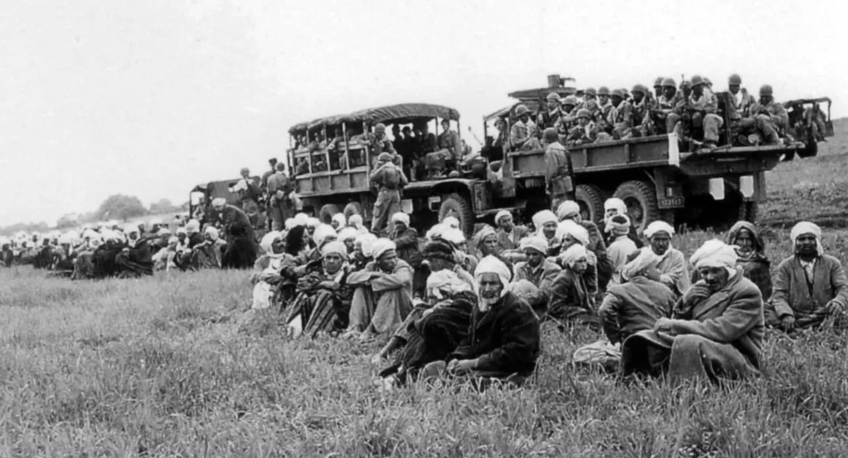 Pacification en Algérie