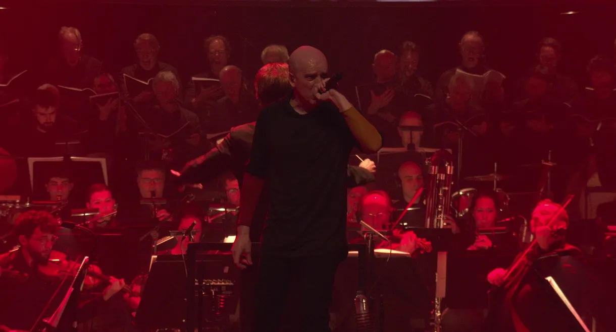 Devin Townsend: The Moth