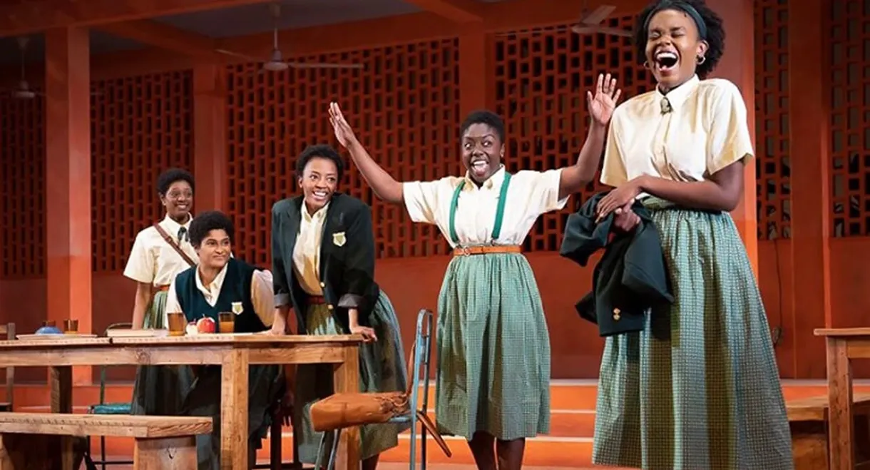 School Girls; Or, the African Mean Girls Play