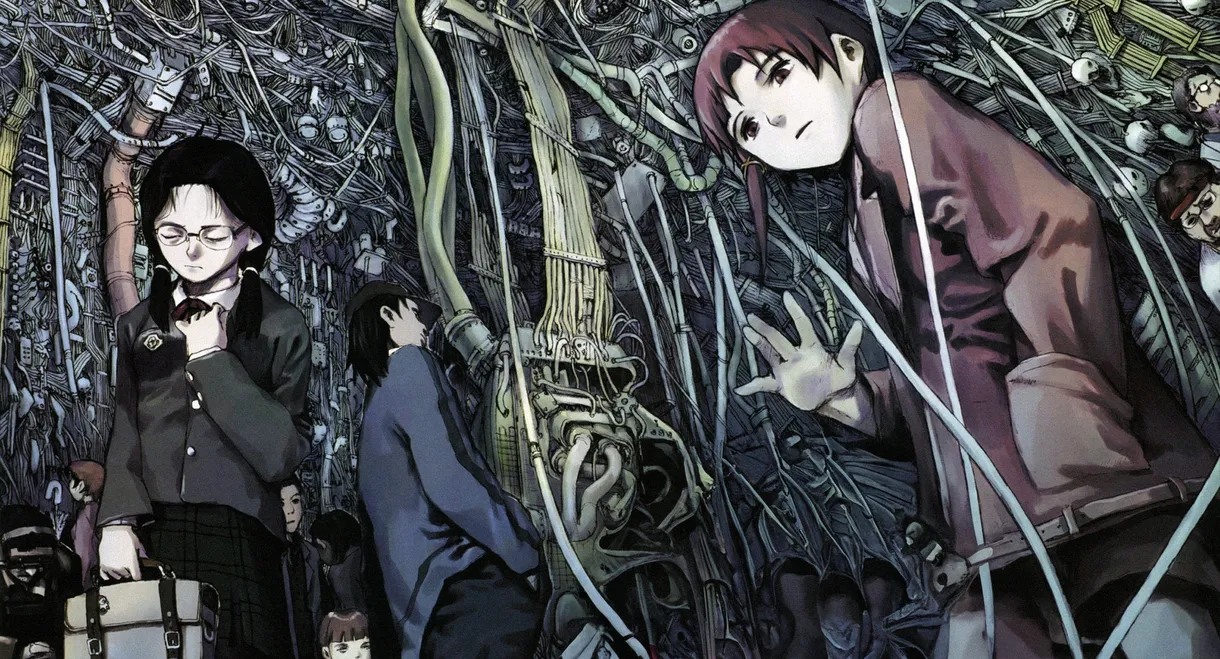 Serial Experiments Lain