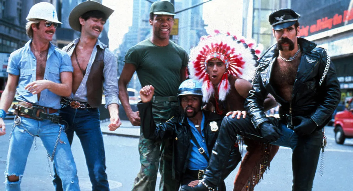 Village People - Live in Japan