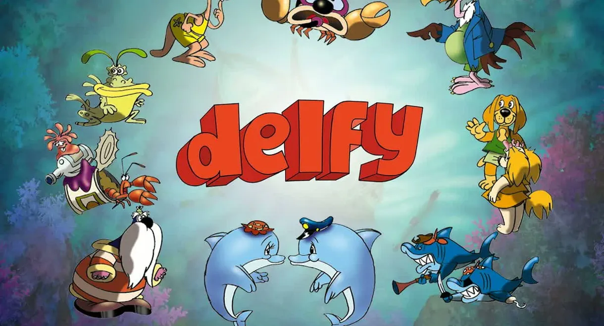 Delfy and His Friends