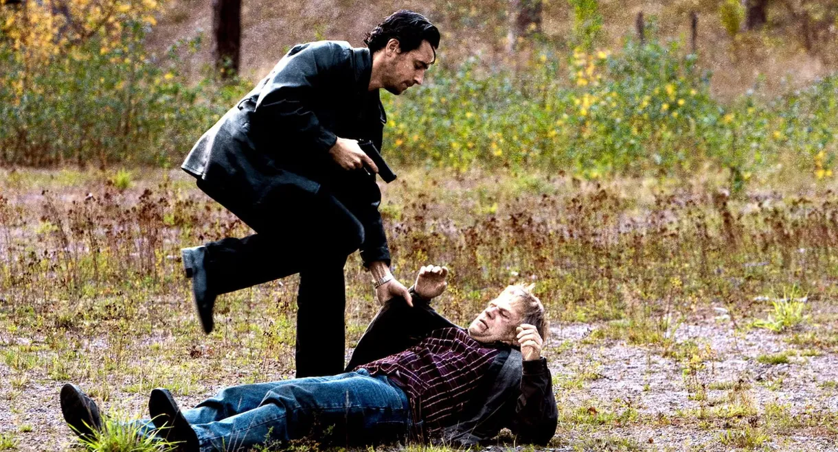 Wallander: The Trickster