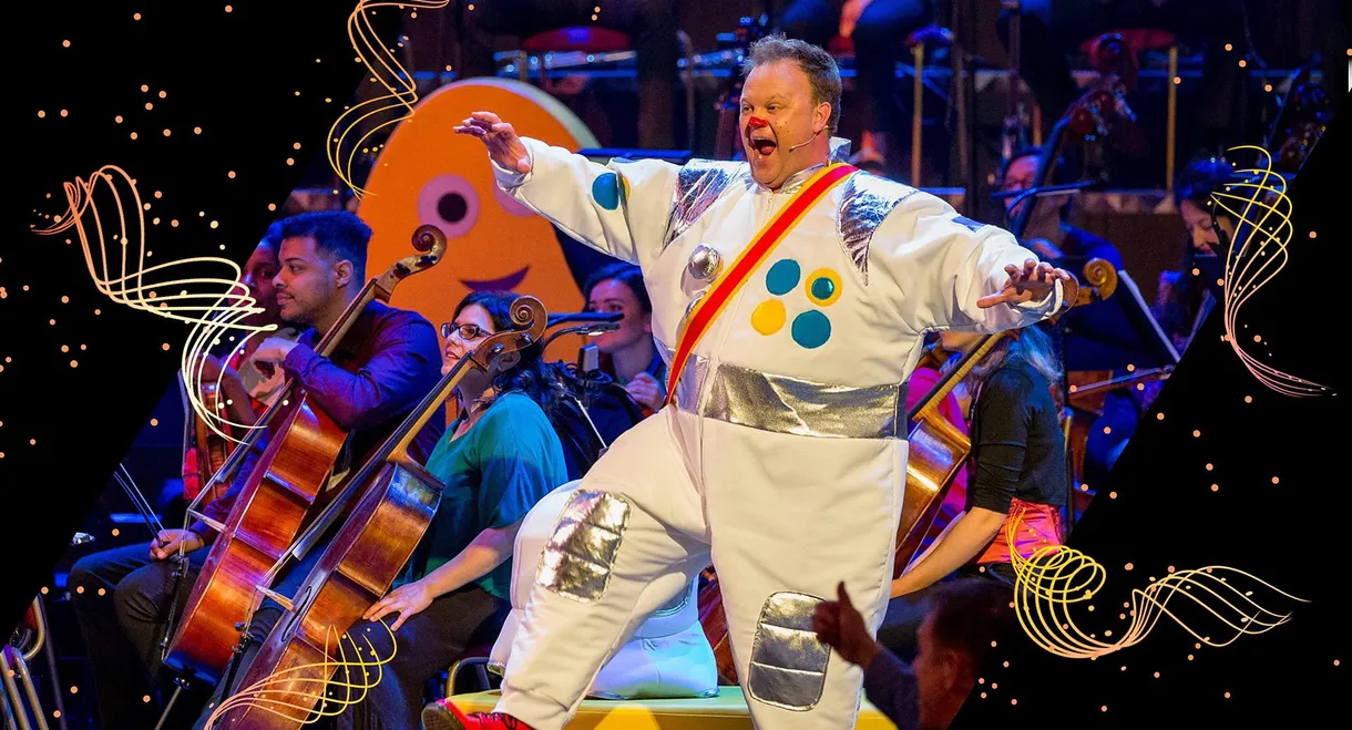 CBeebies Prom: Off To The Moon