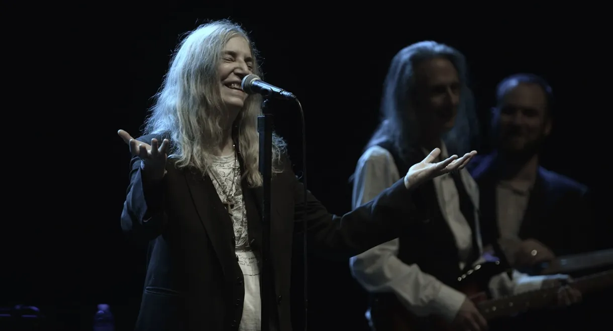 Horses: Patti Smith and Her Band