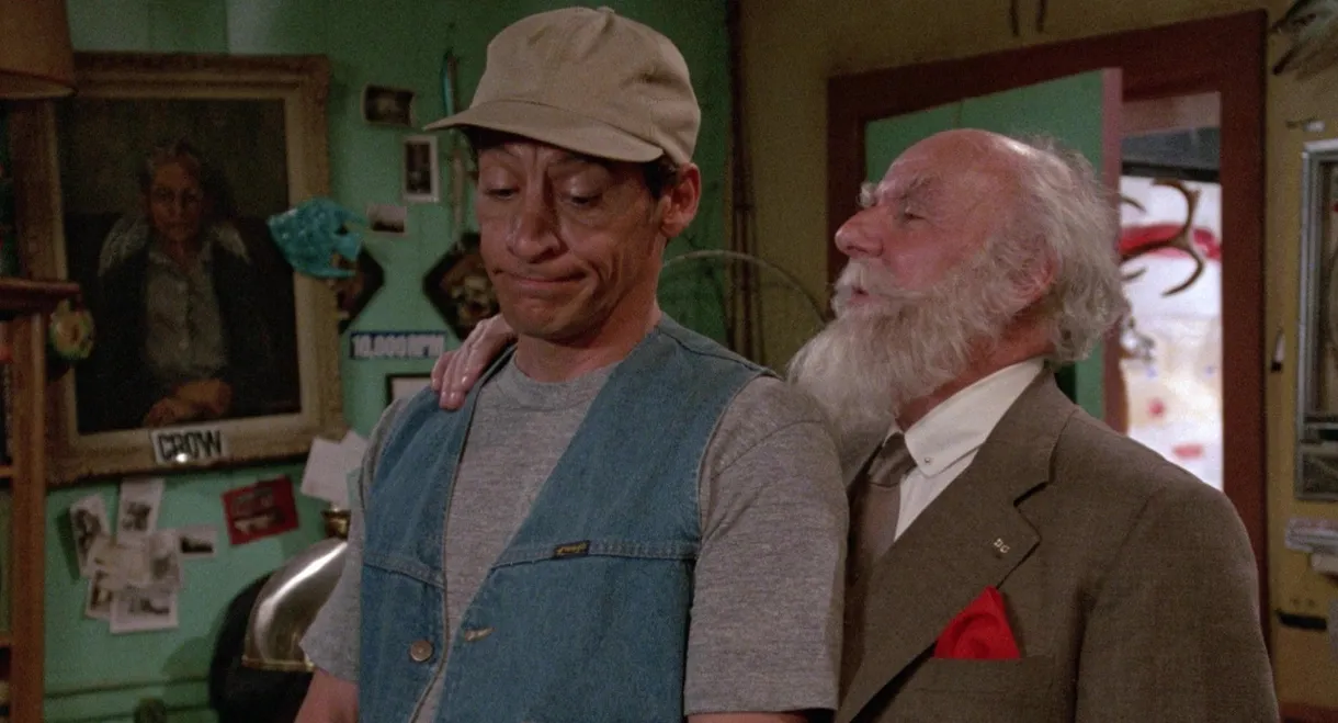 Ernest Saves Christmas