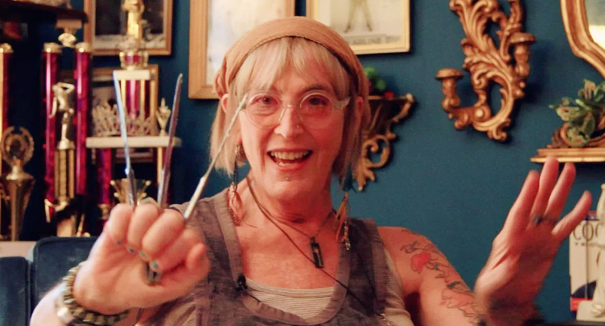 Kate Bornstein Is a Queer & Pleasant Danger