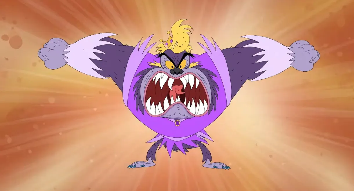 Rocket Monkeys: Terrors and Tiaras
