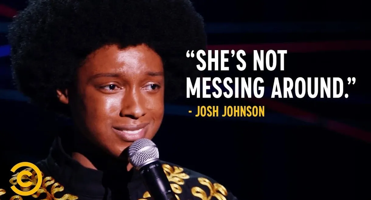 Trevor Noah Presents Josh Johnson: # (Hashtag)