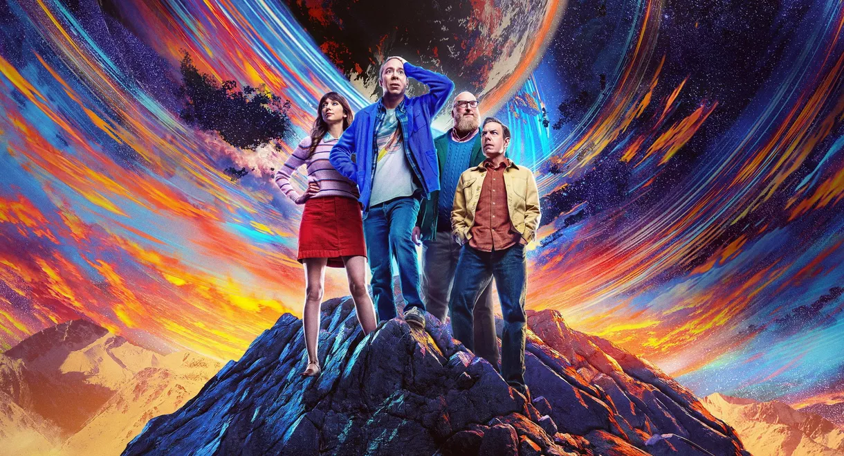 Stuart Fails to Save the Universe