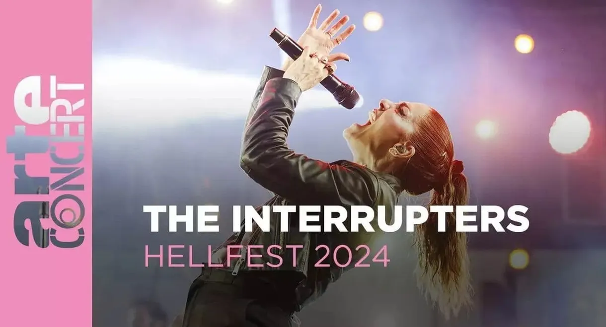 The Interrupters - Hellfest 2024