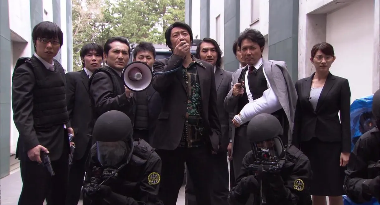Keibuho Yabe Kenzo
