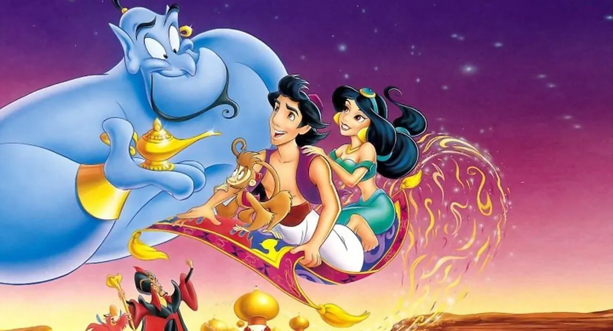 Aladdin and the Marvelous Lamp