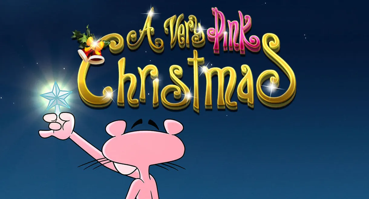 A Very Pink Christmas