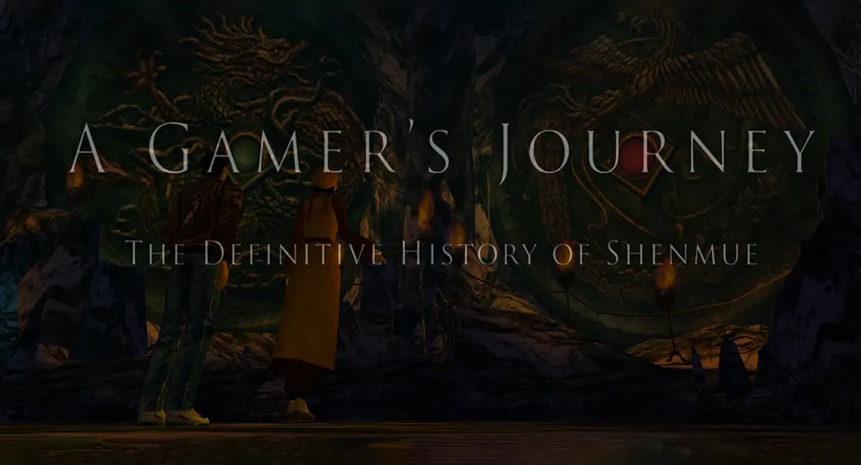 A Gamer's Journey - The Definitive History of Shenmue