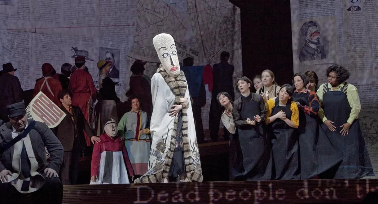 The Metropolitan Opera: The Nose