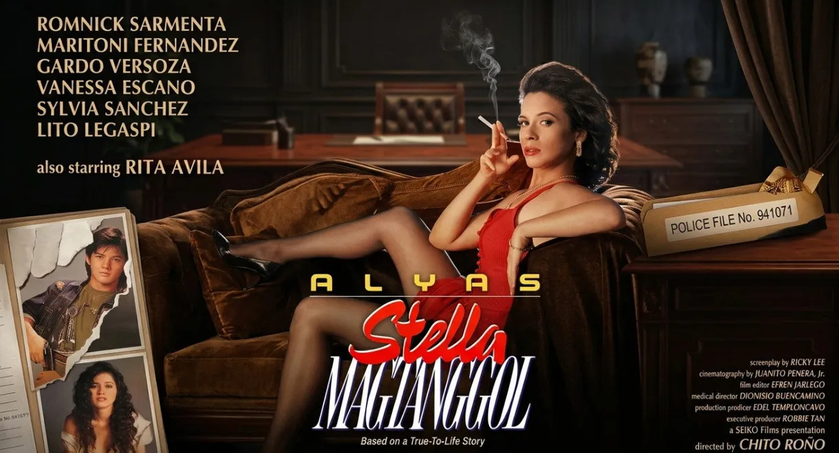Alyas Stella Magtanggol