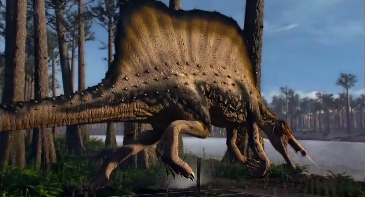 Bigger Than T. Rex