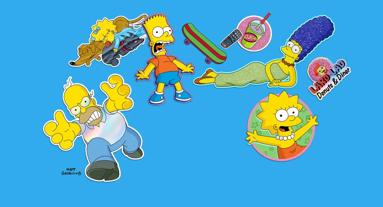 The Simpsons